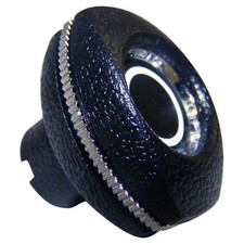 Crown Wiper Heater Switch Knob For Jeep Cj5 Cj6 Cj7 Cj8 1968-1986 5459189