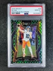2024 Panini Select BO NIX 51/81 RC Dragon Scale Prizm Concourse #30 PSA 10