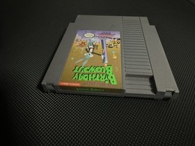 The Bugs Bunny Birthday Blowout (Nintendo Entertainment System NES, 1990) Tested