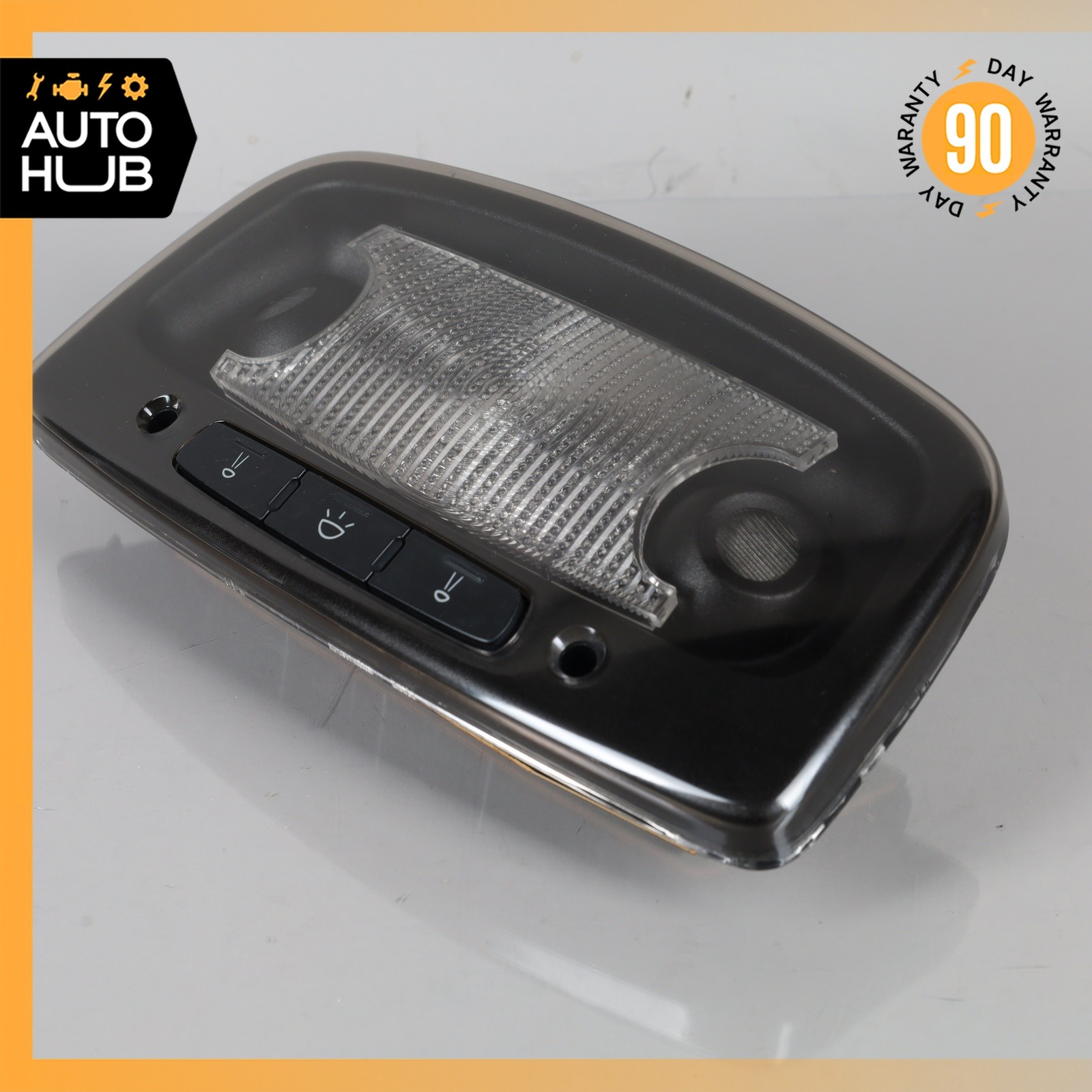 Maserati Quattroporte 2003-2019 Dome light