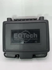 EOTech Holographic Sight Optic CASE ONLY Black Factory Box Plastic MADE IN USA