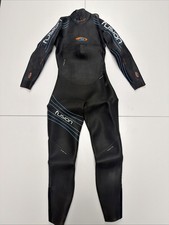 Blue Seventy Fusion Womens Wetsuit Full Sleeve Size Medium WM Read Description 