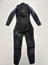 Blue Seventy Fusion Womens Wetsuit Full Sleeve Size Medium WM *Read Description*