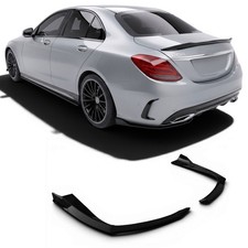 2014-2018 | Diffusor seiten Splitter passt für Mercedes W205 AMG-Line pre-fac... 2014-2018 | Diffusor seiten Splitter passt für Mercedes W205 AMG-Line pre-fac...
