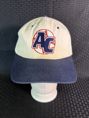 Vintage Albany Colonie Yankees Baseball Hat NY AA Minor League New York