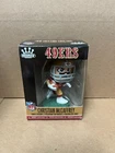 Funko POP! Minis Christian McCaffrey NFL Vinyl Mini-Figure 49ERS Brand New
