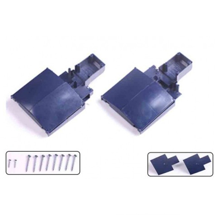 FMS F4U-4 Corsair V3 (1.4m) Main Gear Fairing Doors (Pr)