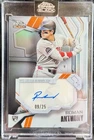 2026 Topps Chrome Black Roman Anthony Ivory Autographs (RAW)