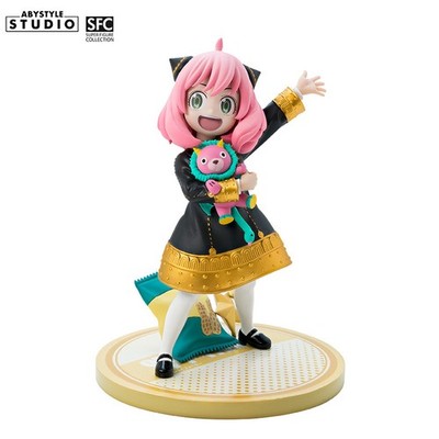 SPY X FAMILY   Figur  Anya Forger  10 cm