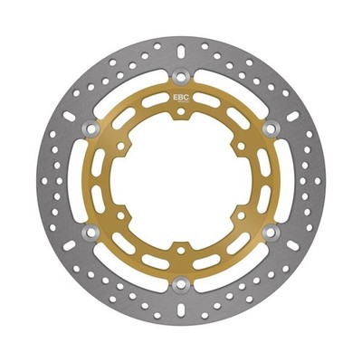 EBC Edelstahl Floating Full Circle X Bremsscheibe vorne - MD2128X