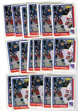 LARRY MELNYK 1986-87 OPC #95 RC Rookie NM/NMMT O Pee Chee Canucks Many Available