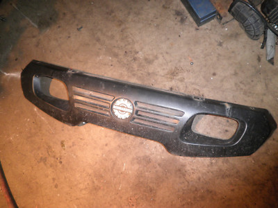 1999 Bombardier Rotax Traxter front plastic grill headlight shroud 02 03 04 05