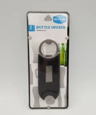 Metal Handheld Bottle Opener Abrebotellas The Bar - Brand New