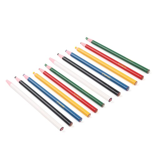 Tailor Sewing Pencils Kit DIY Clothing For Marker Pattern Tracing Tools - Picture 16 of 21
