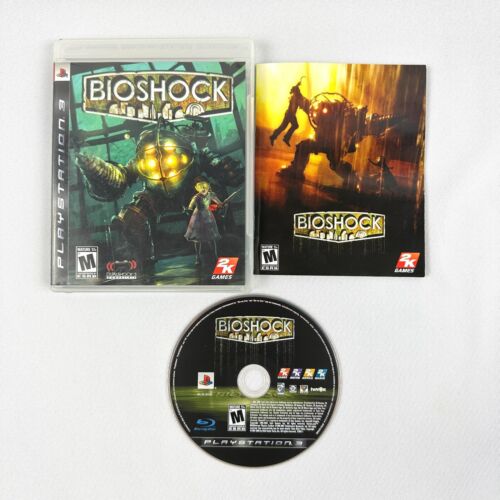 YOU PICK & CHOOSE! Sony PlayStation 3 PS3 Games - FAST Same Day Shipping TESTED - Picture 10 of 207