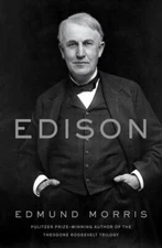 Edison - 081299311X, hardcover, Edmund Morris