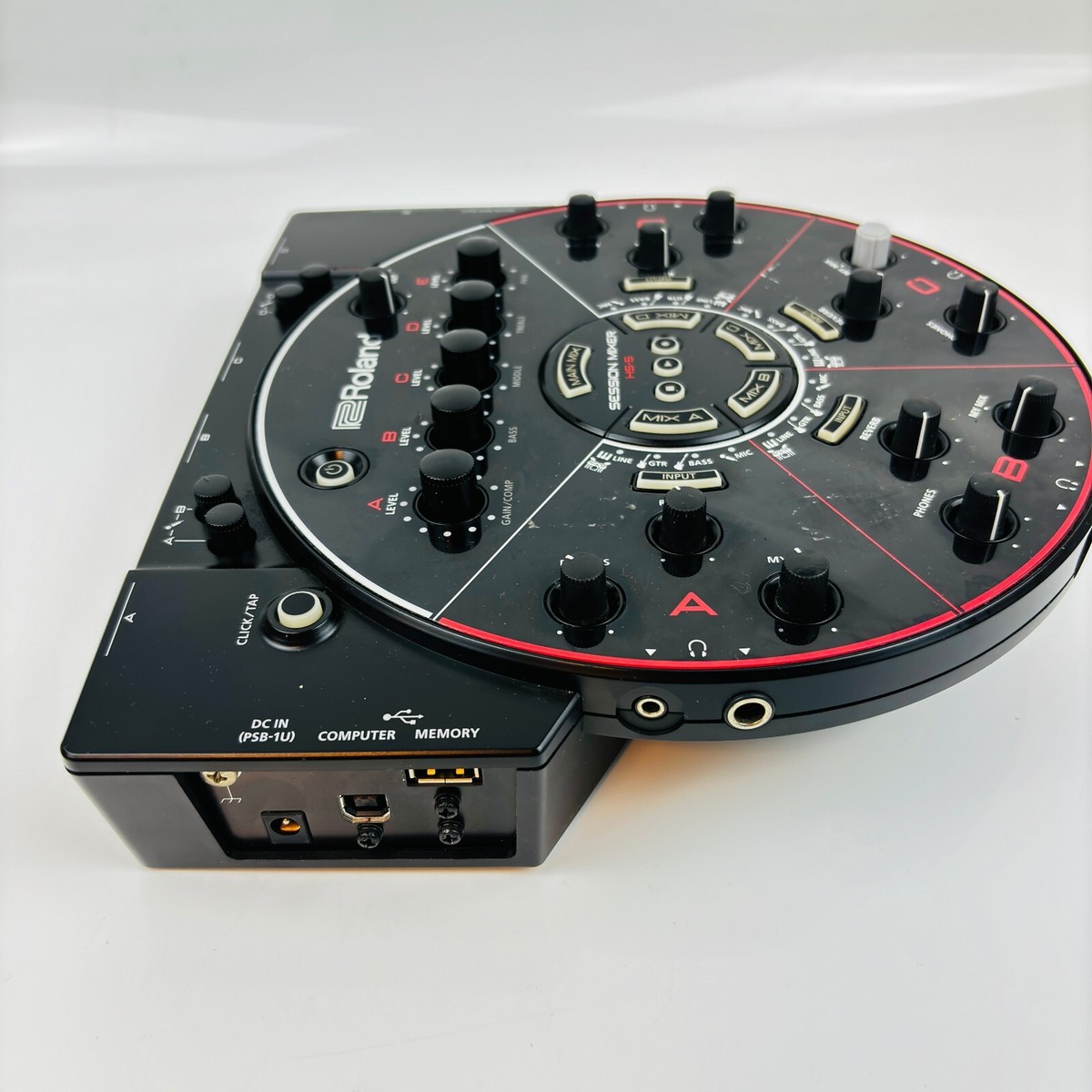 ROLAND HS-5 Session Mixer セッションミキサー（中古） ROLAND HS-5 Session Mixer セッションミキサー（中古） Yahoo