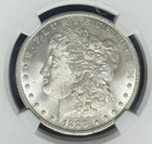 1888-O MORGAN SILVER DOLLAR ~ NGC MS 63 ~BEAUTIFUL COIN~ REF# 66-058