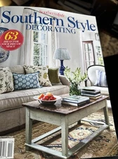 Southern Style Decorating Fresh Looks To Love Magazine 2021 Dream space