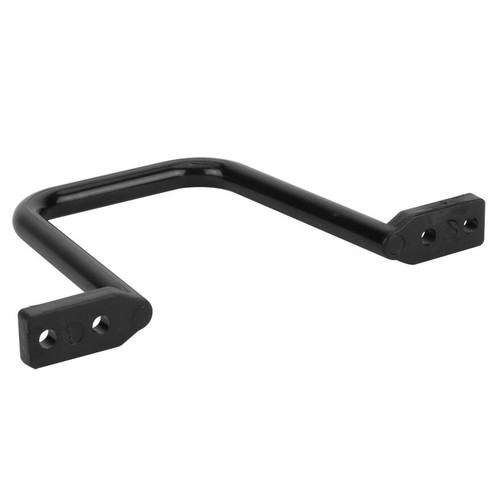 Construct Pro 3-1/4" x 3-1/4" Non Conductive Plastic D-Ring Black 5 Pack Cat5 - Picture 6 of 10