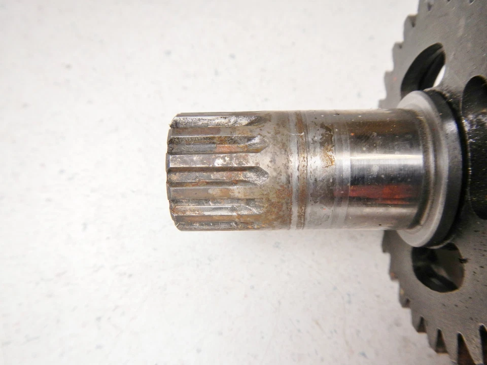 83 JUEGO DE ENGRANAJES TRANSMISIÓN SUZUKI SP125 Foto 4 de 4