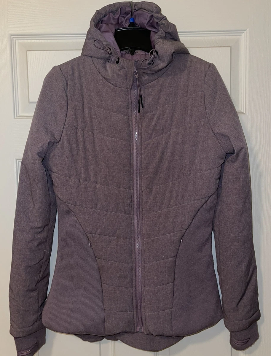 Gymshark top winter jacket