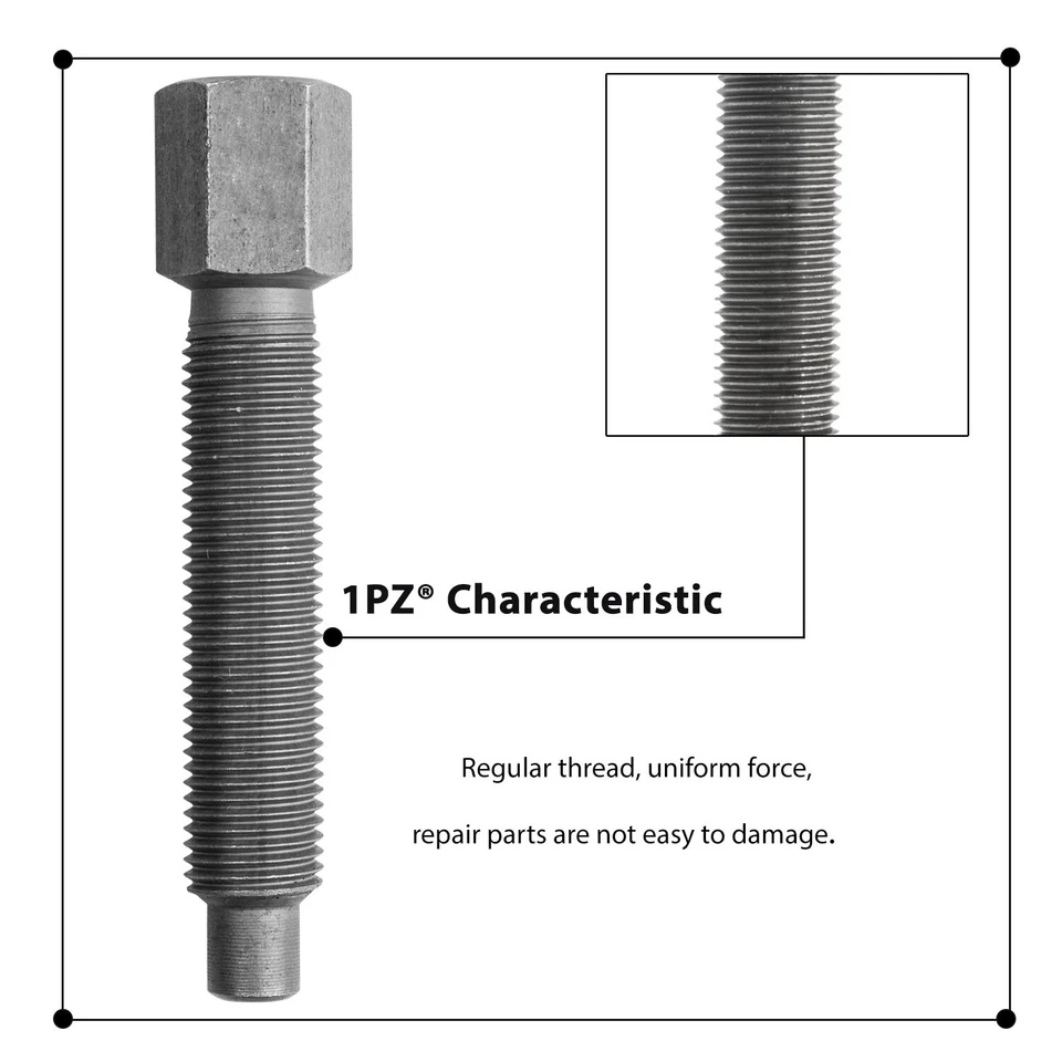 TIRADOR 27mm 1.0 para MOTOBECANE AV7 AV10 EMBRAGUE Y VARIADOR TRASERO CICLOMOTOR SCOOTER Foto 4 de 4