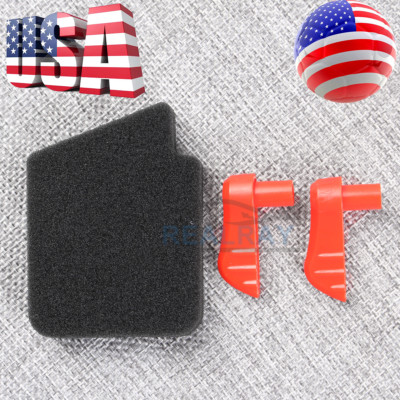 #ad #ad 545157104 Carburetor Choke Lever Air Filter for Poulan Craftsman VS 2 BVM200FE $7.94