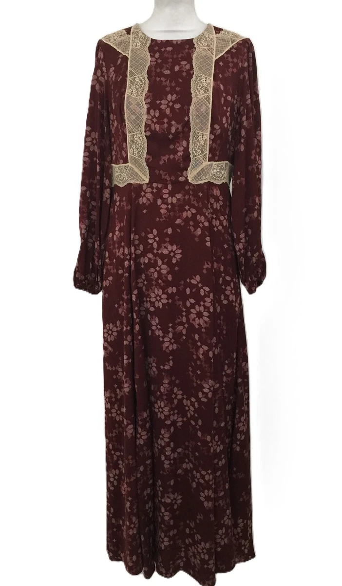 per una satin printed round neck maxi dress Satin Printed Round Neck Maxi Dress