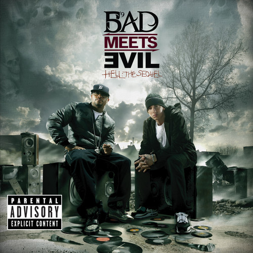 Bad Meets Evil - Ад: Продолжение [Новый CD], расширенное воспроизведение, Подарочное издание