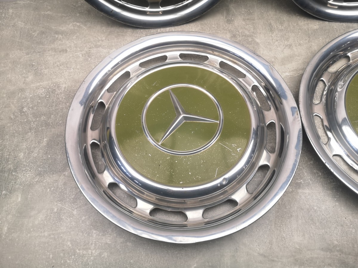 Mercedes Benz W115 W114 W123 W126 W116 Wheel Cap Hub cap R14