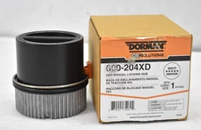 Dorman Genuine OEM Automotive Replacement Part 4WD Manual Locking Hub 600-204XD