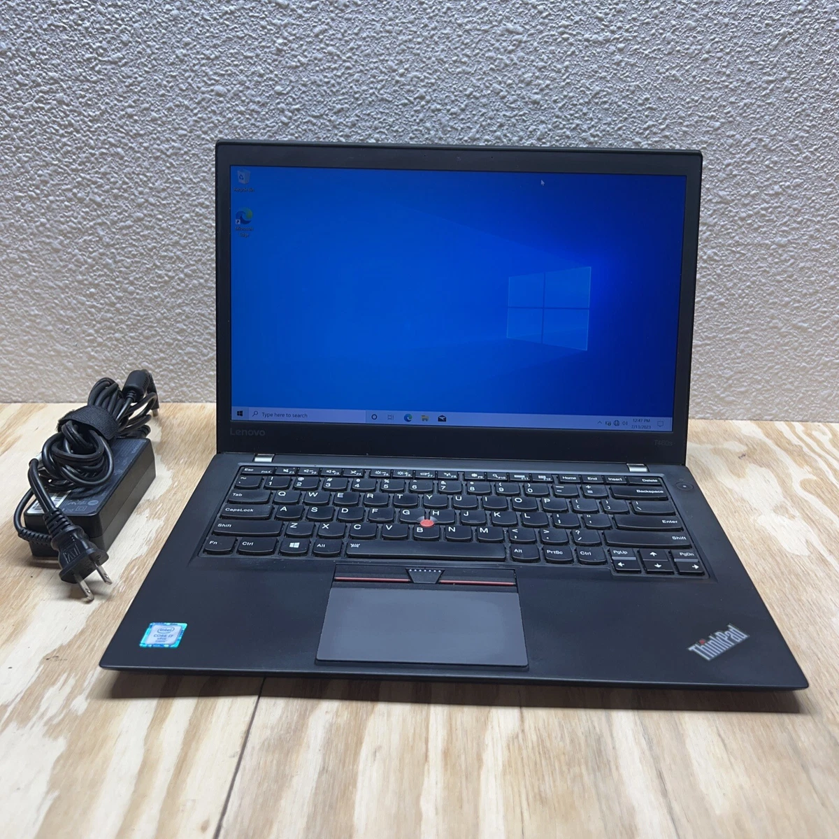 Lenovo ThinkPad T460S Windows 10 PC Laptops & Netbooks 256 GB SSD