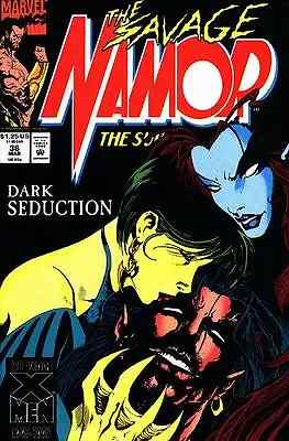 Namor: The Sub-Mariner (36A) Killing Time / From The Royal Archives Of The Imper