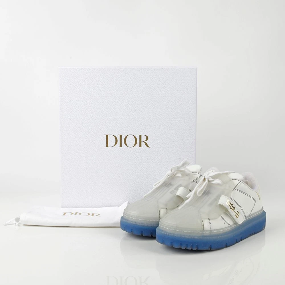 Baskets Dior KCK334CLB 37,5 67678751