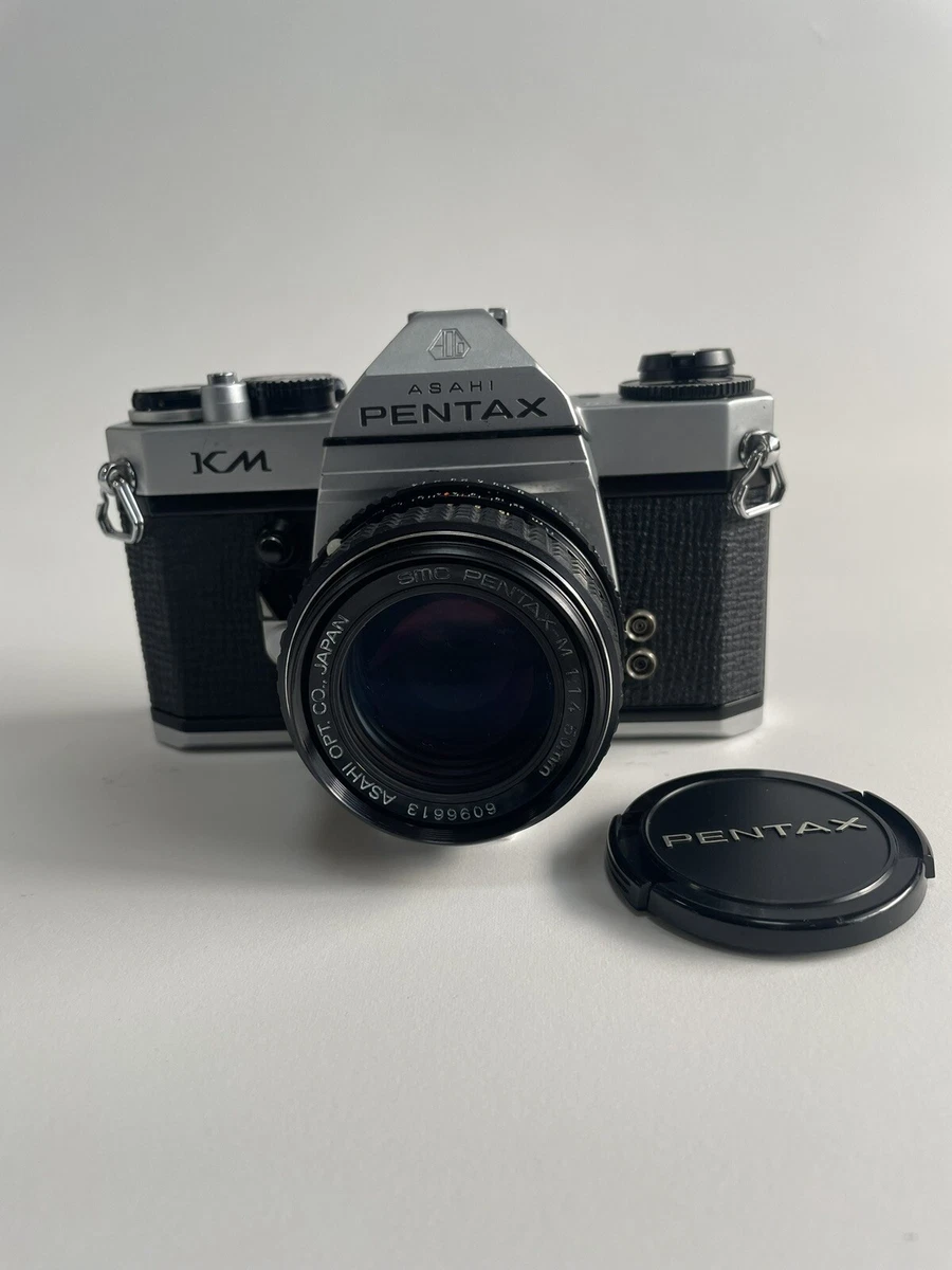 PENTAX KM Film Cameras for sale - eBay