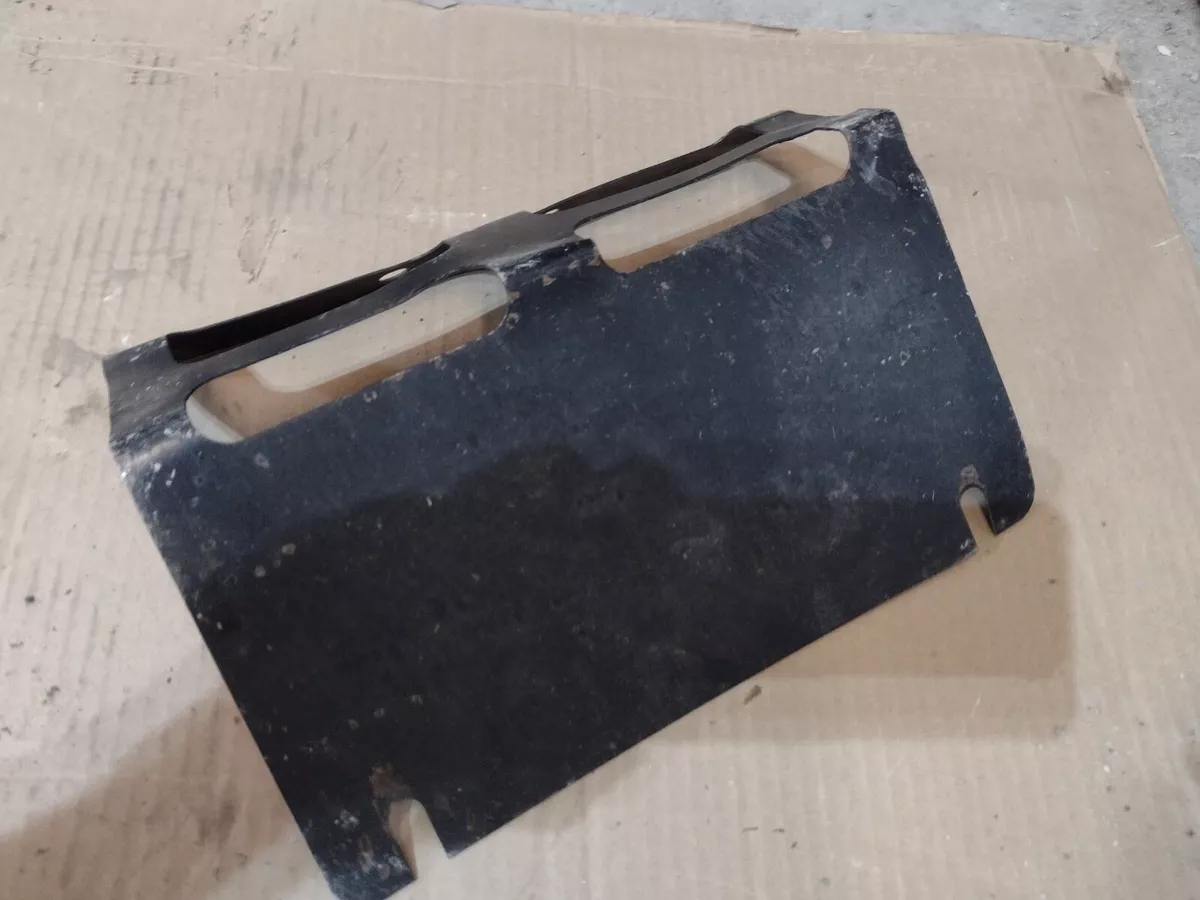 craftsman lt2000 muffler heat shield eBay