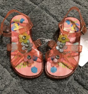 little mermaid sandals