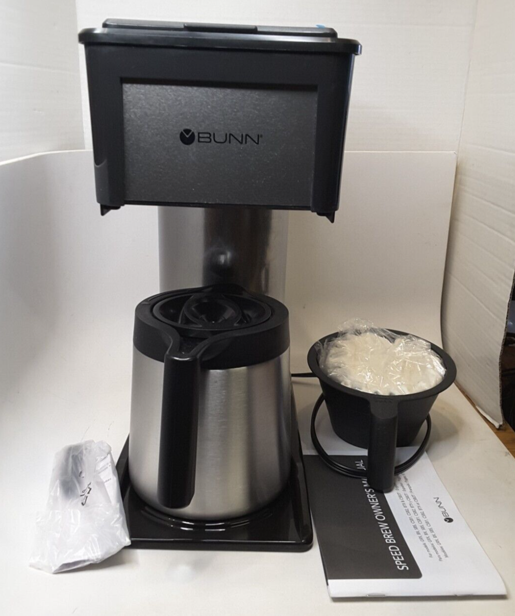 Thermal Carafe Bunn Bt BUNN BT Velocity Brew 10-Cup Thermal Carafe