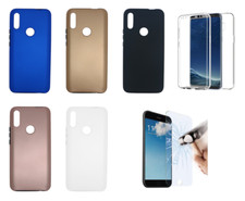 PT Funda Carcasa Doble 360º Delantera + Trasera Para Huawei P Smart Z (4G) 6.59"