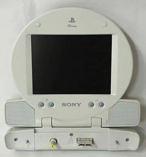 Ps1 Portable Screen