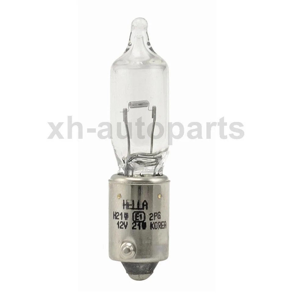 Se adapta a Chevrolet Caprice 2011~2017 1X bombilla de señal de giro delantera Hella Foto 3 de 4