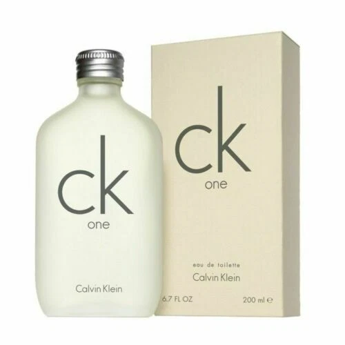 Profumi unisex Calvin Klein
