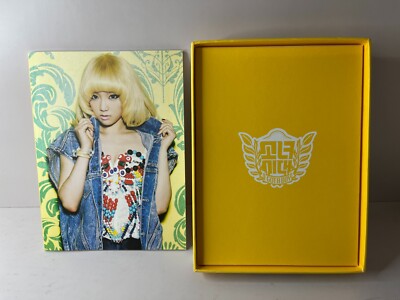 SNSD Girls' Generation I got a boy TAEYEON Version 4th album