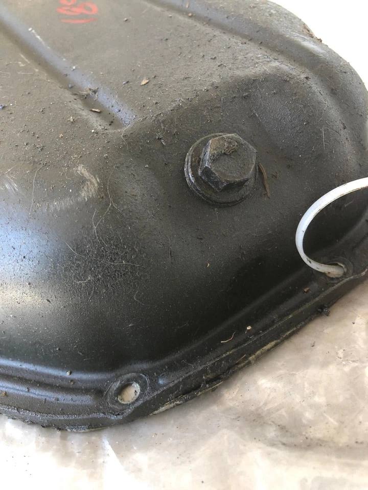 Toyota Sienna 1998-2006 furgoneta 3,0 L cárter de aceite inferior (motor 1MZFE y 3MZFE) fabricante de equipos originales Foto 2 de 4