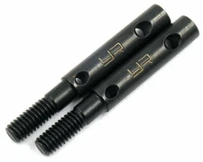 Yeah Racing Axial Capra / SCX10 III HD Steel Portal Drive Stub Axle Set AXSC-015