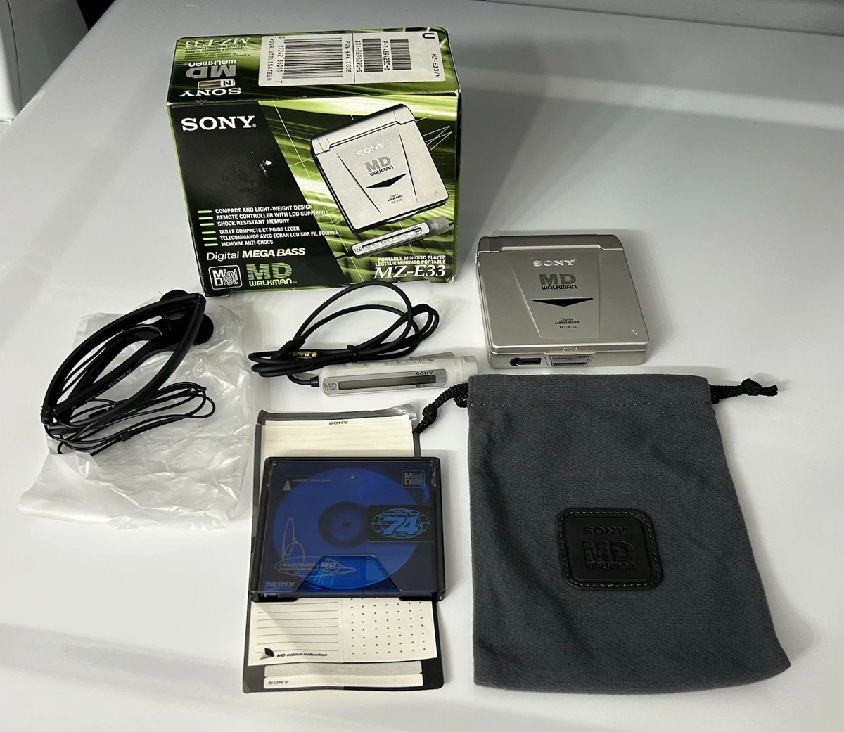 minidisc products for sale | eBay
