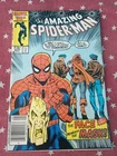 The Amazing Spider-Man #276 Marvel Comics May 1986 Hobgoblin Very Fine