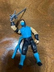 Gi Joe 3.75 Action Figure Loose Mortal Kombat Sub Zero 1994