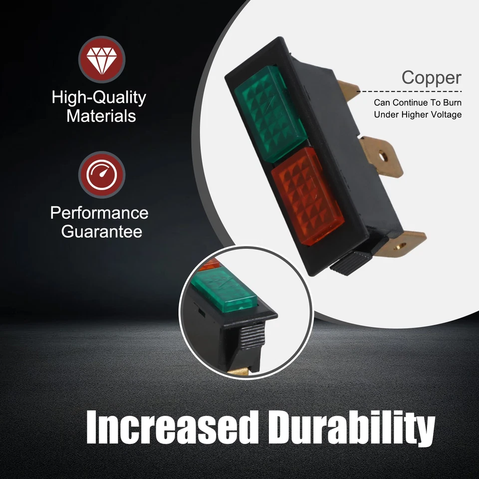 Bombilla Indicadora Inversa Neutra para Polaris Sportsman 335/500 Magnum 325/500 Foto 3 de 4